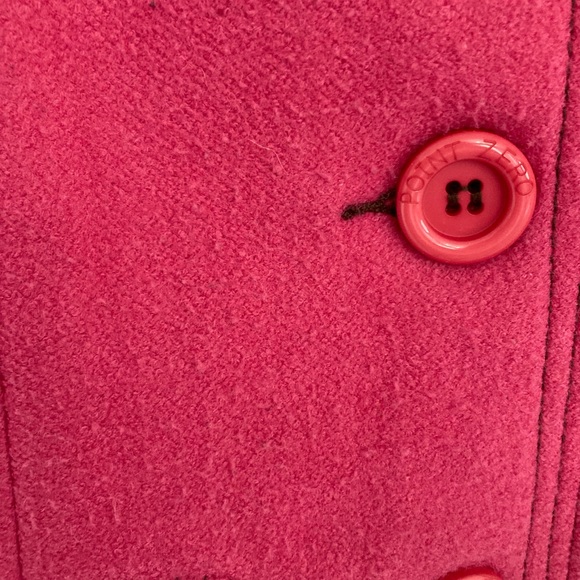 Vintage Wool Blazer - Picture 5 of 13